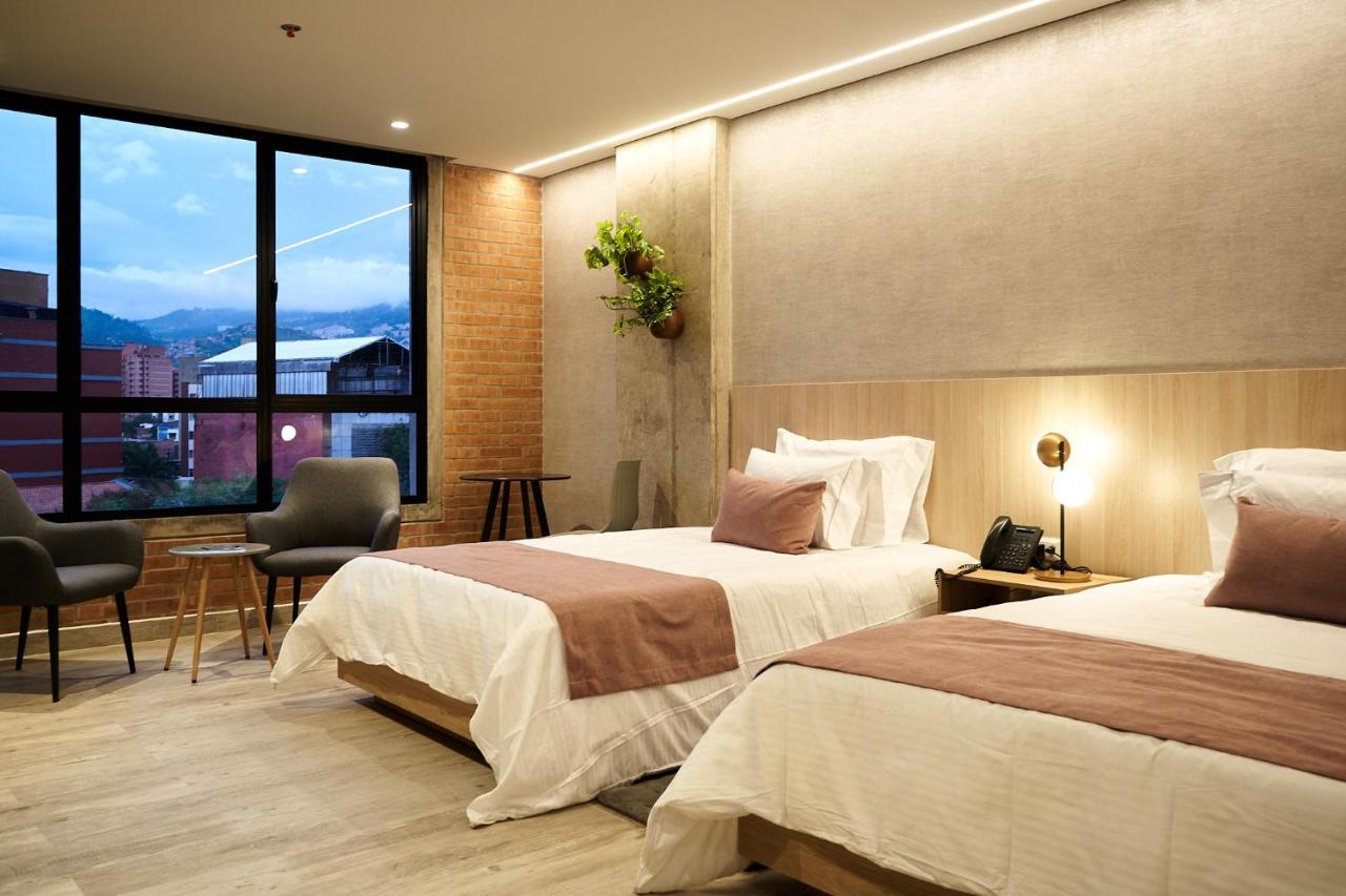 Eutopiq Hotel Медельїн Екстер'єр фото
