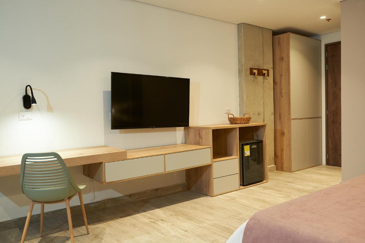 Eutopiq Hotel Медельїн Екстер'єр фото
