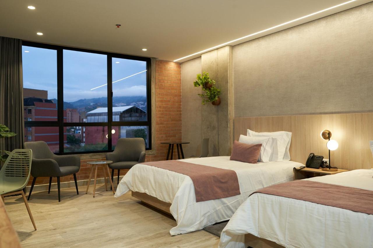 Eutopiq Hotel Медельїн Екстер'єр фото
