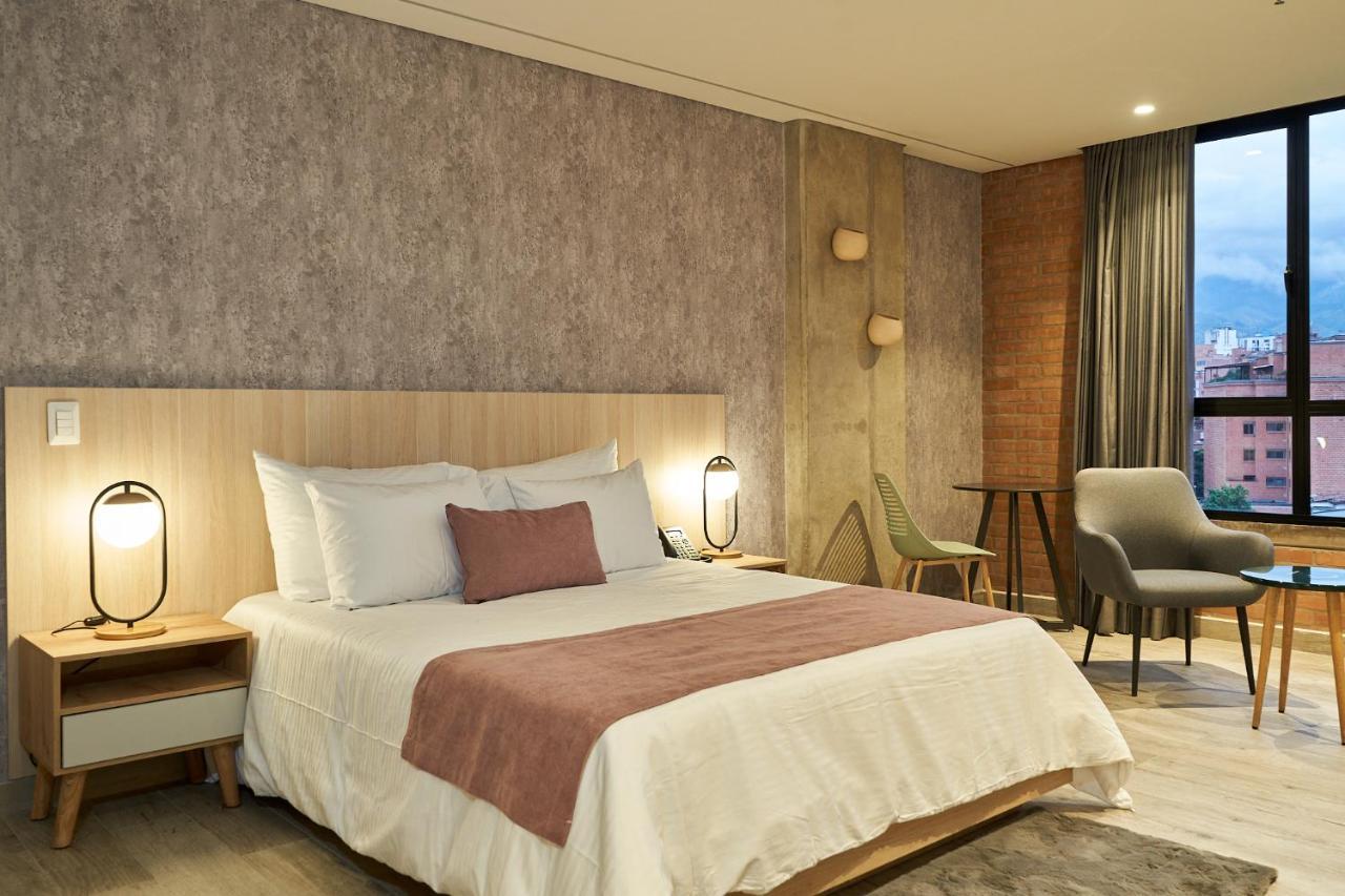 Eutopiq Hotel Медельїн Екстер'єр фото