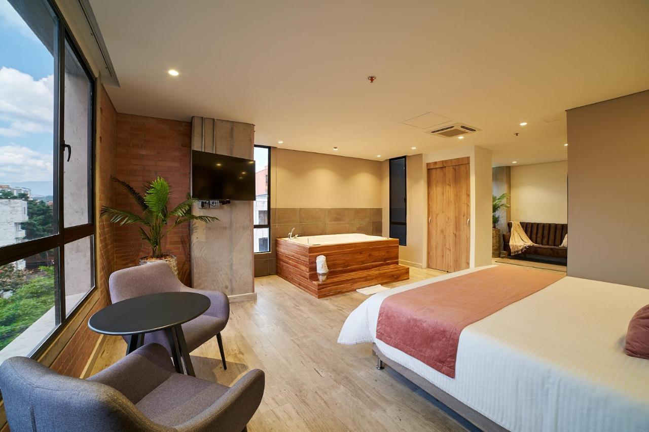 Eutopiq Hotel Медельїн Екстер'єр фото