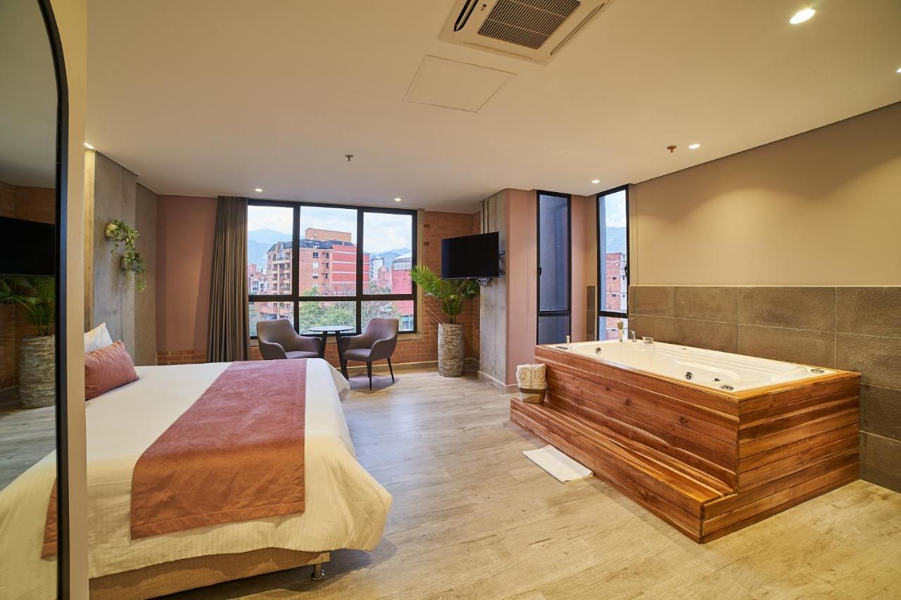 Eutopiq Hotel Медельїн Екстер'єр фото